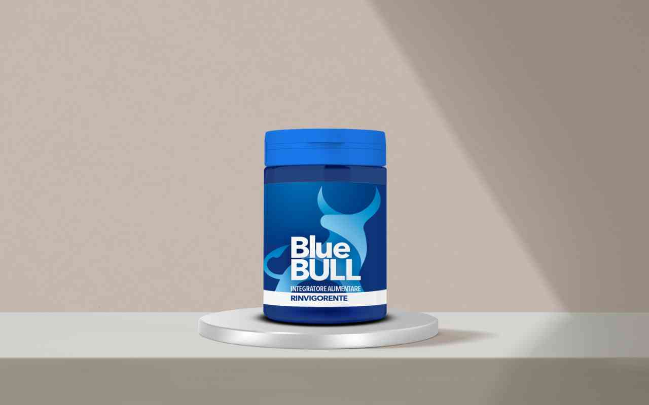Scopri Blue Bull: l’integratore naturale per aumentare desiderio e resistenza