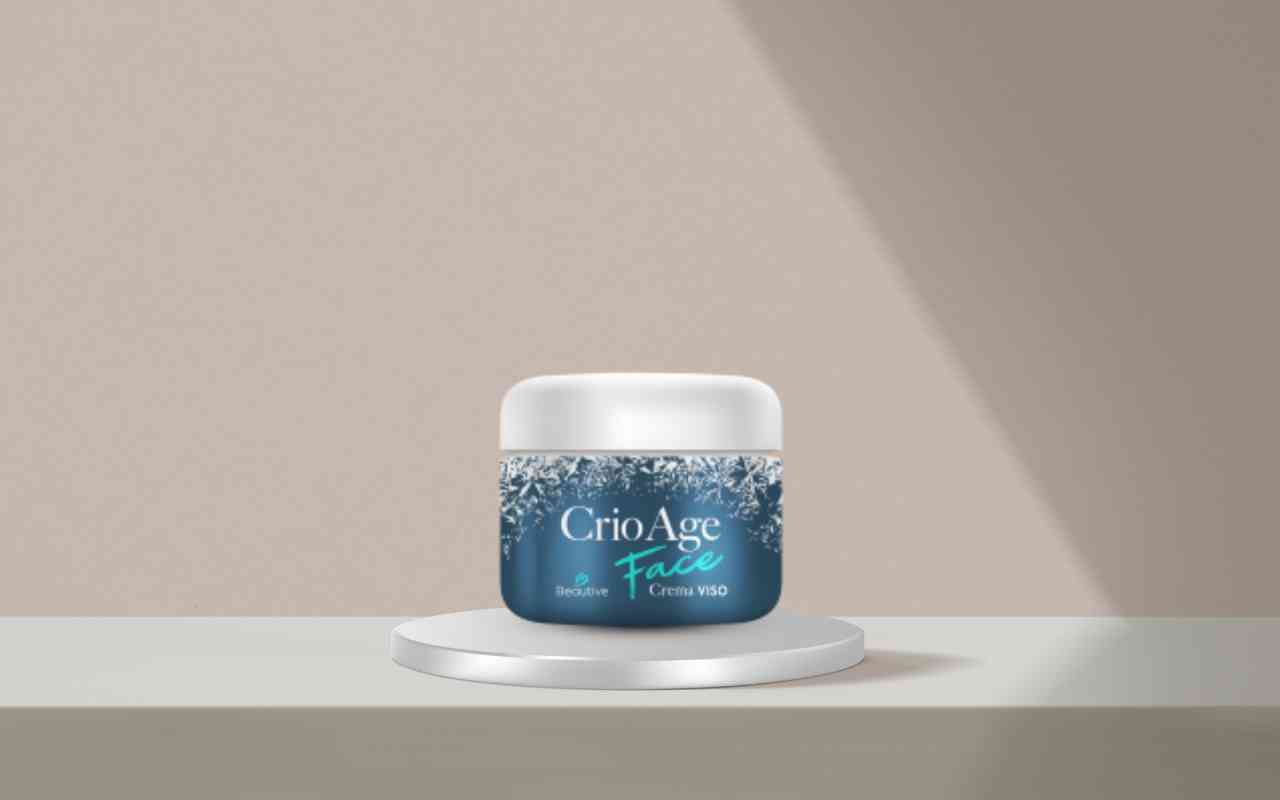 Prova crio age face: il trattamento che dona lifting e luminosità immediata alla pelle
