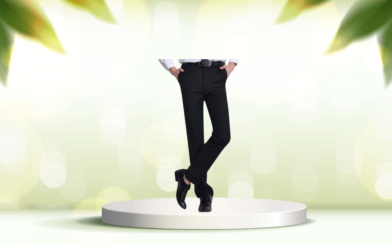 Scopri i nuovi pantaloni eleganti Winston&Man: comfort, stile e super offerta 2×1