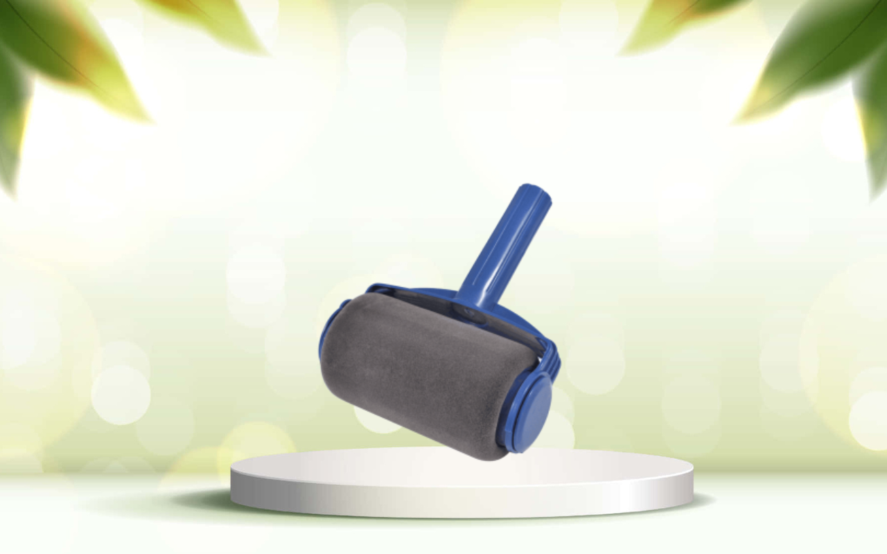 Rinnova casa senza fatica: scopri il rullo intelligente per pitturare facile e pulito