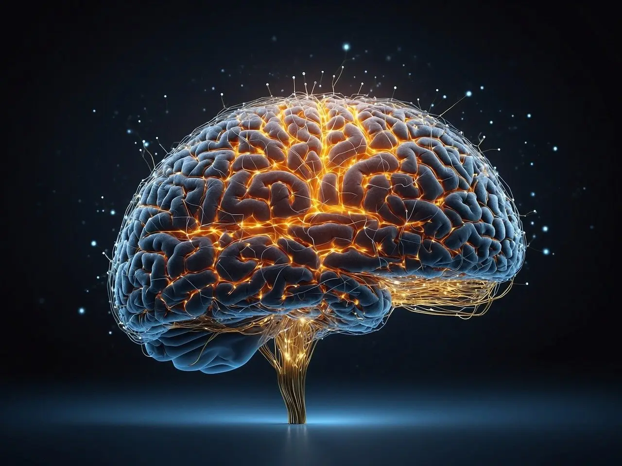 Come il cervello reagisce al digiuno: scopri gli effetti di un giorno senza mangiare