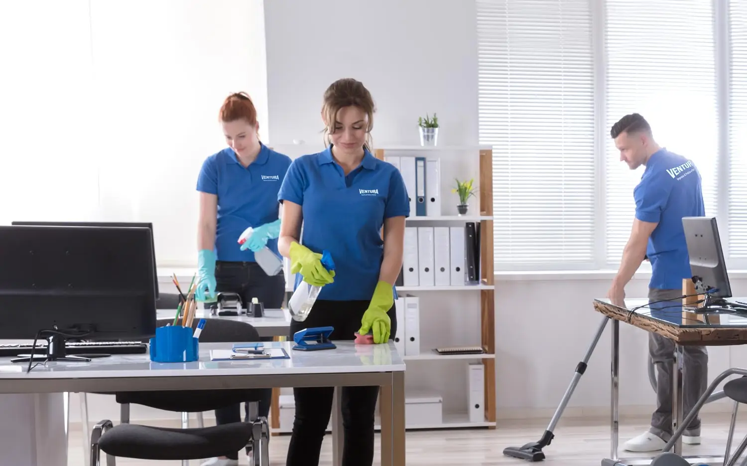 Ecco come funziona davvero la gestione delle pulizie nei grandi ambienti