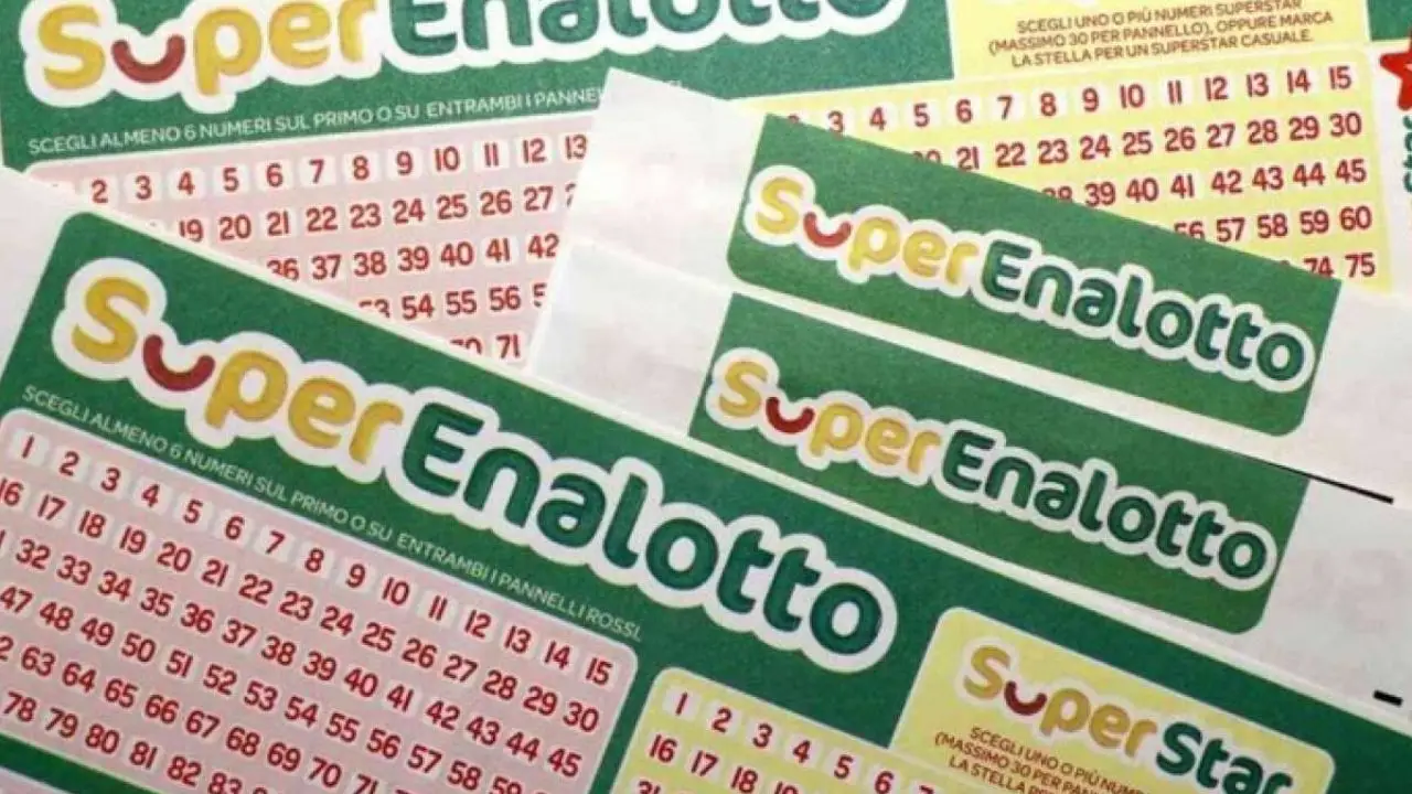Quanto vinci davvero se fai 6 al SuperEnalotto? Ecco la cifra esatta che non ti dicono