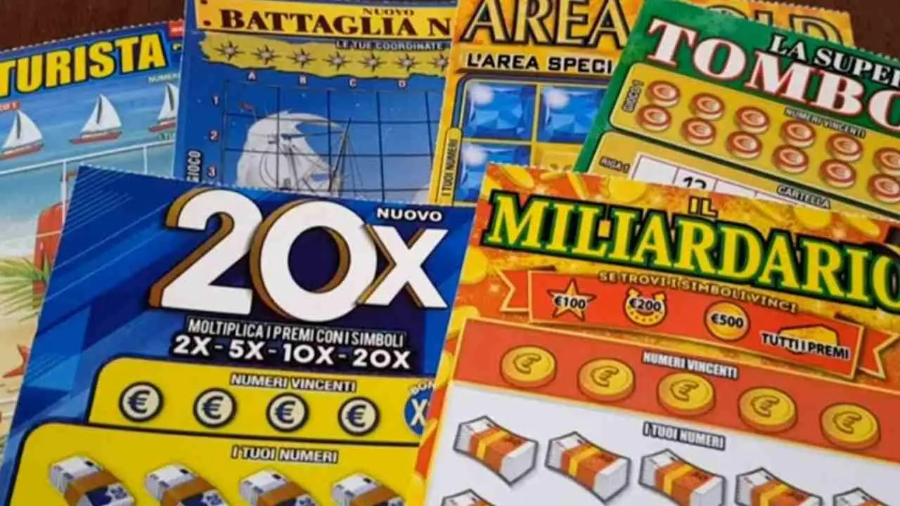 La verità sul gratta e vinci turista per sempre: ecco quante persone hanno vinto davvero