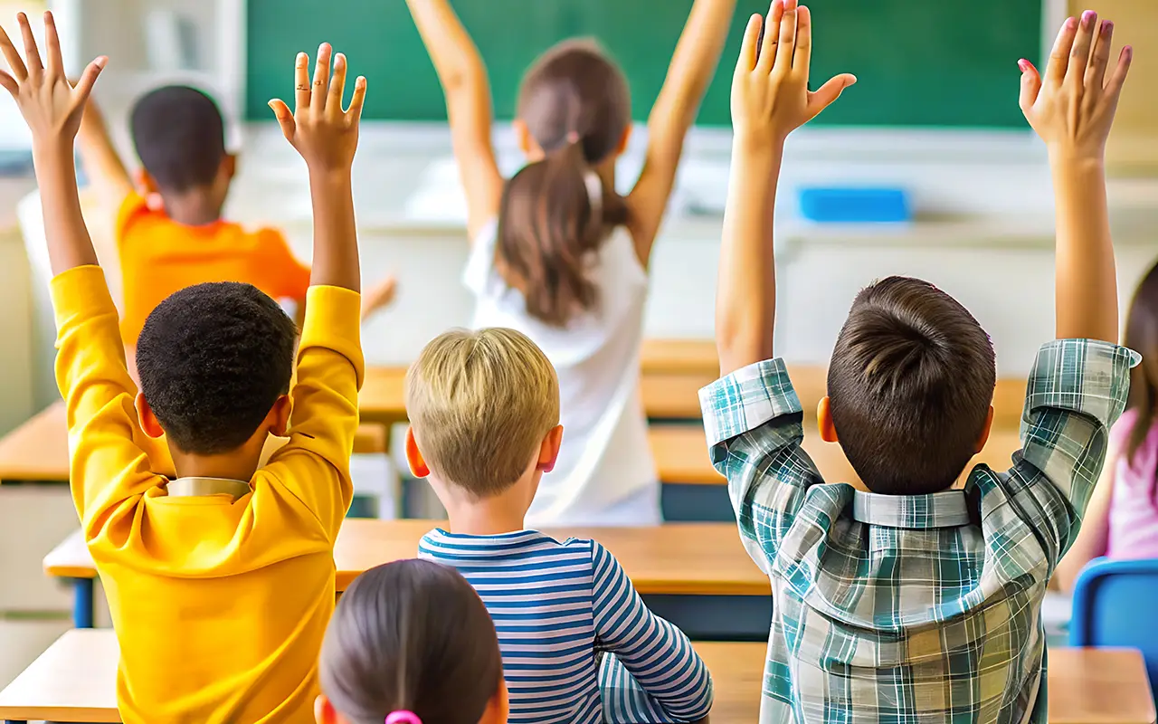 Cosa studiano davvero i tuoi figli a scuola? Ecco come vengono create le materie