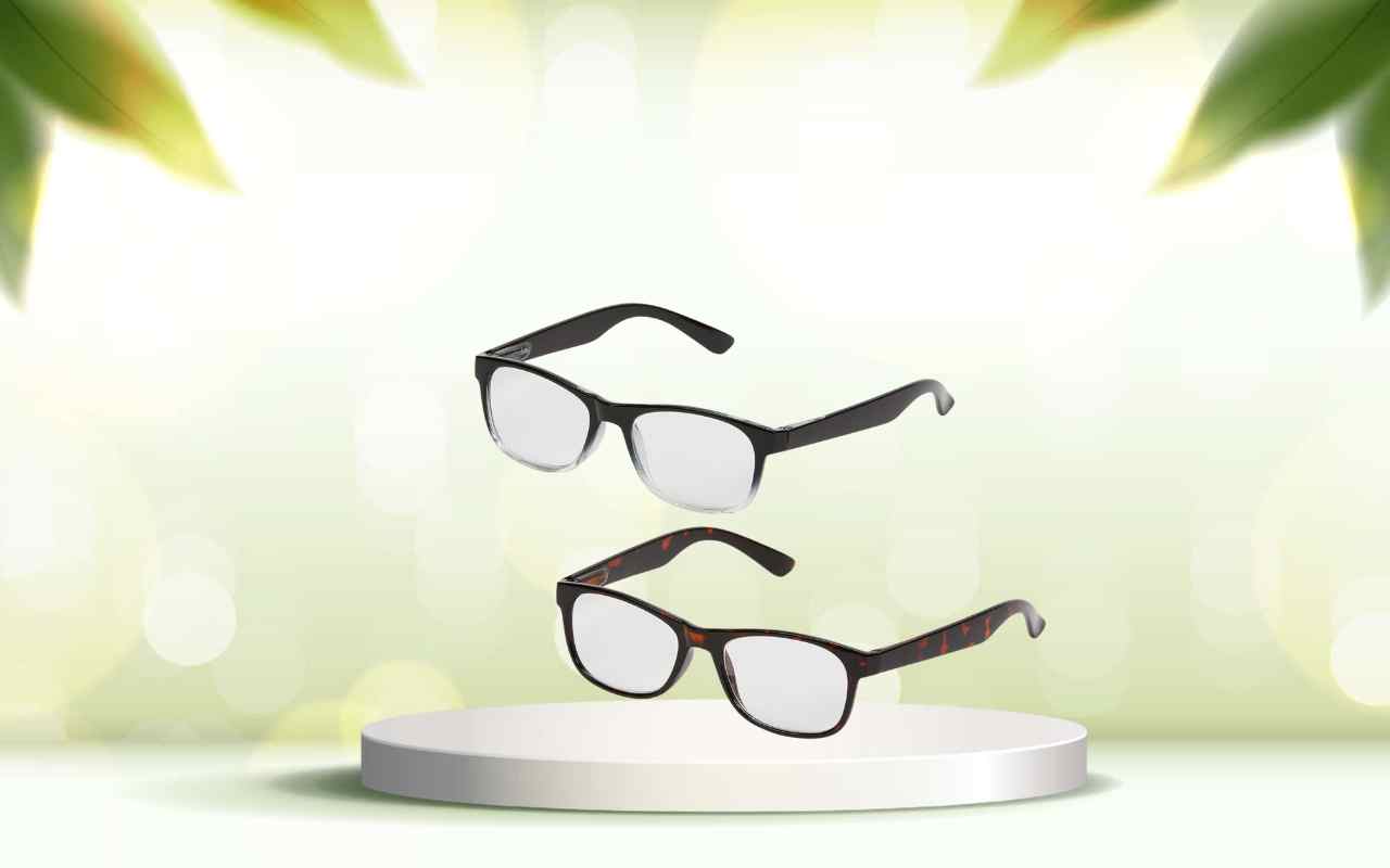 Scopri gli occhiali autoregolabili OnePower Readers: visione perfetta in ogni momento
