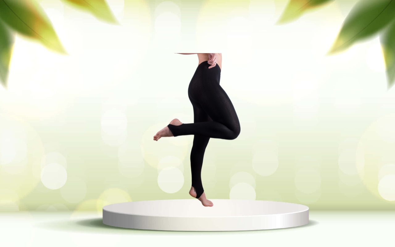 Scopri i collant termici modellanti: gambe calde e slanciate tutto l’inverno