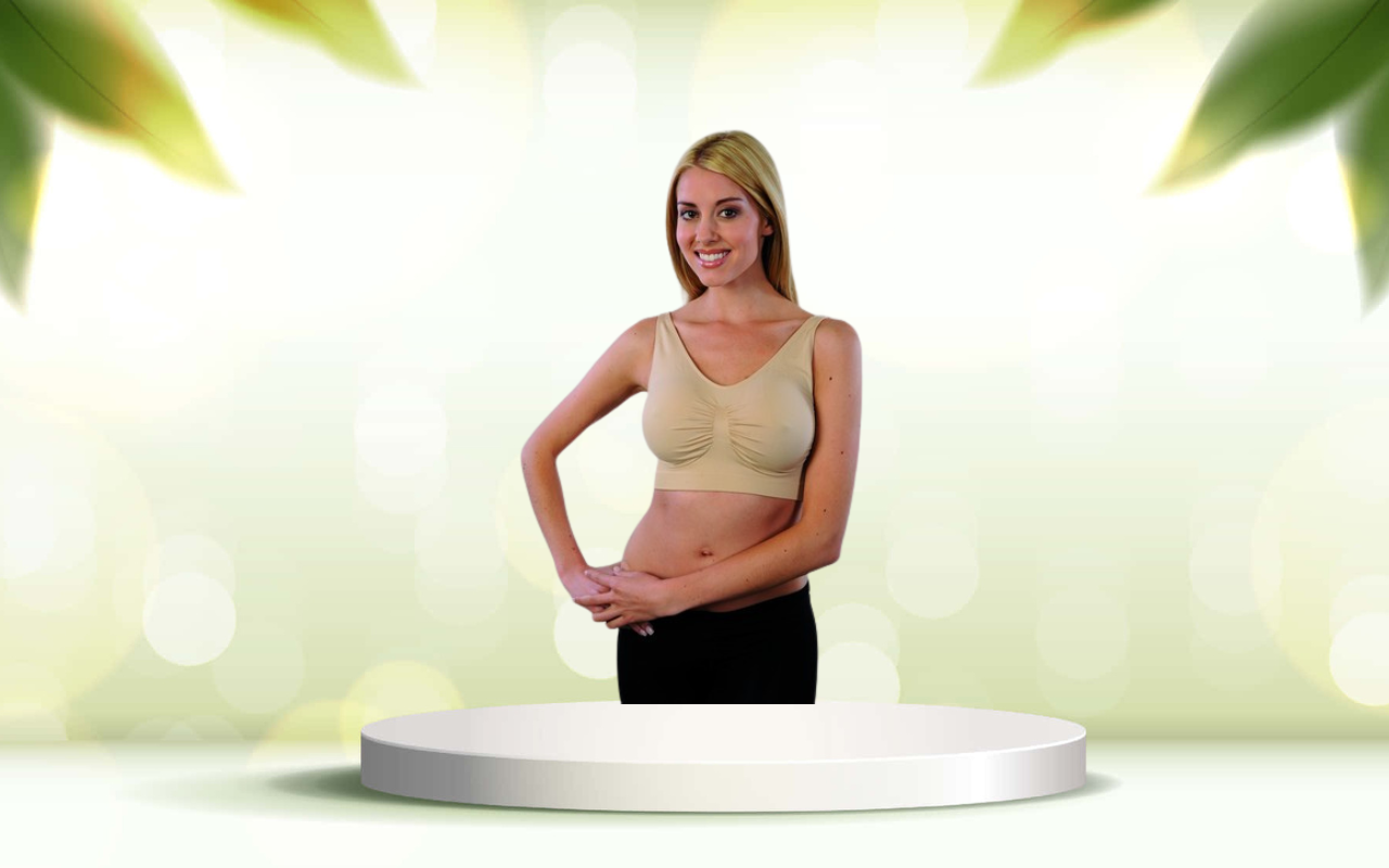 Prova il reggiseno perfetto: comfort senza cuciture per una vestibilità impeccabile