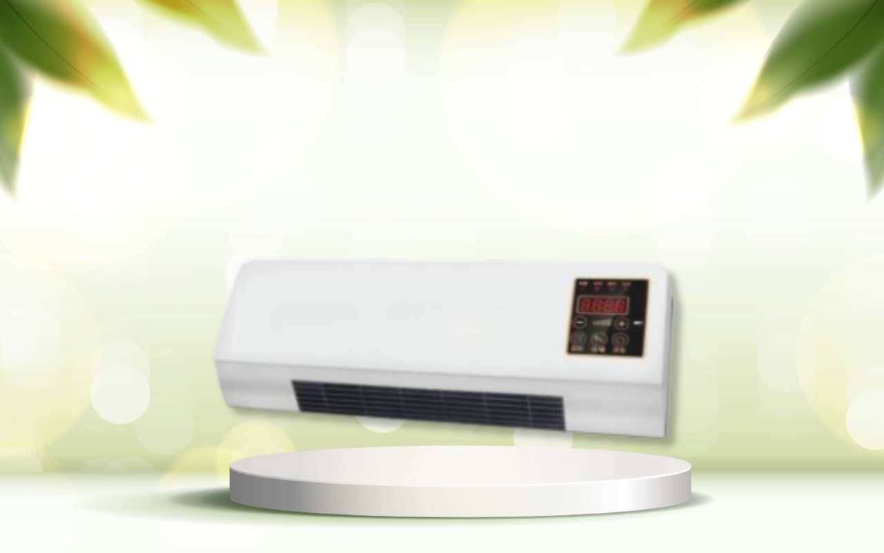 Scopri come riscaldare e ventilare la tua casa in modo pratico con Eko‑Splitter